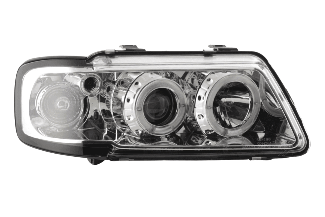 Audi A3 (8L) Chrome Headlight Set (1996-2000)