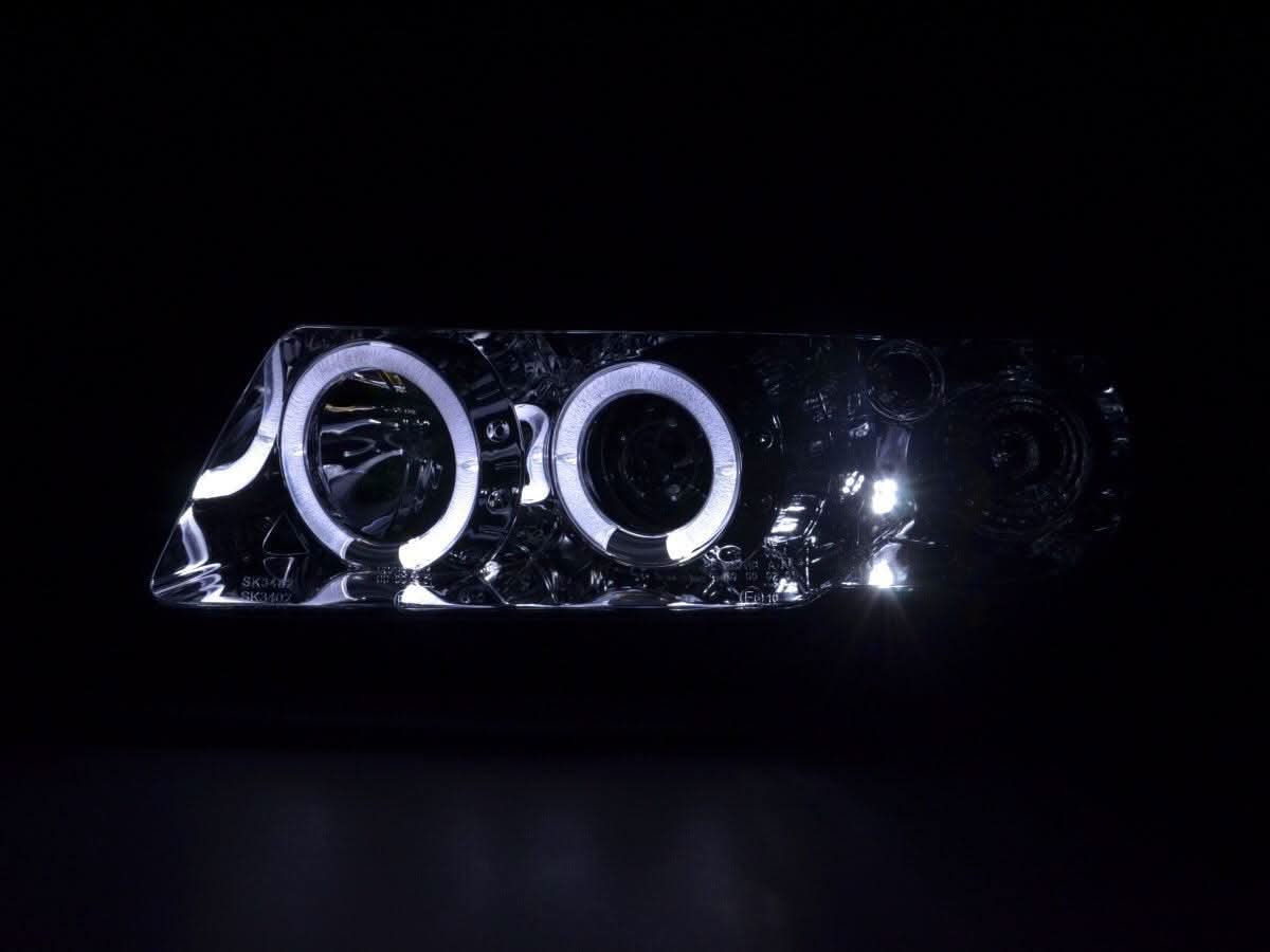 Audi A3 (8L) Chrome Headlight Set (1996-2000)