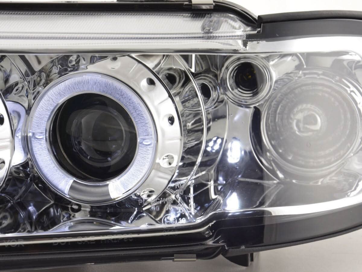 Audi A3 (8L) Chrome Headlight Set (1996-2000)