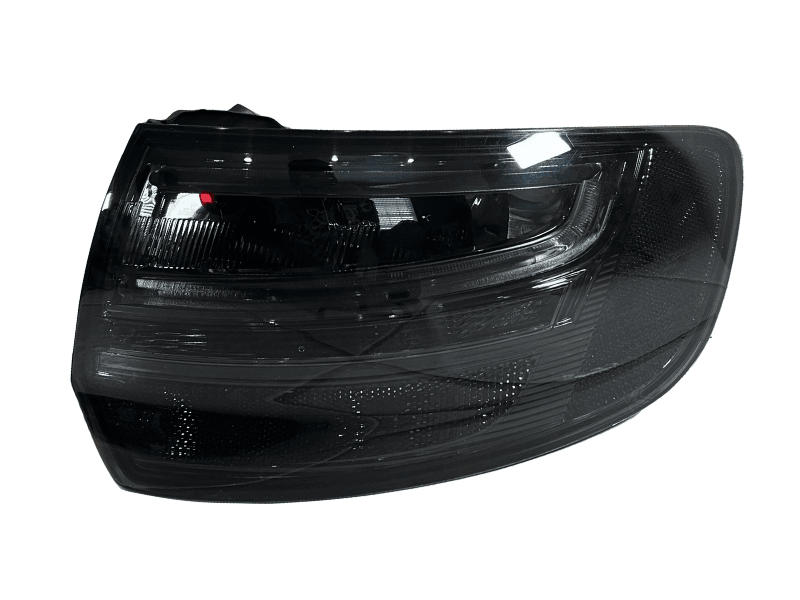 Audi A3 (8p) Hatchback Smoked/Clear LED Tail Lights (2004-2008)