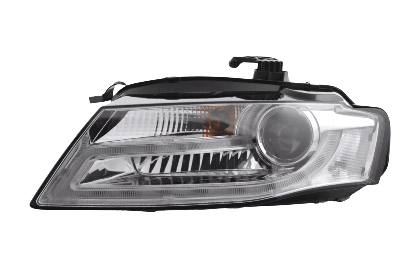 Audi A4 (B8/8K) OE+ Chrome Headlights - (2008-2011)