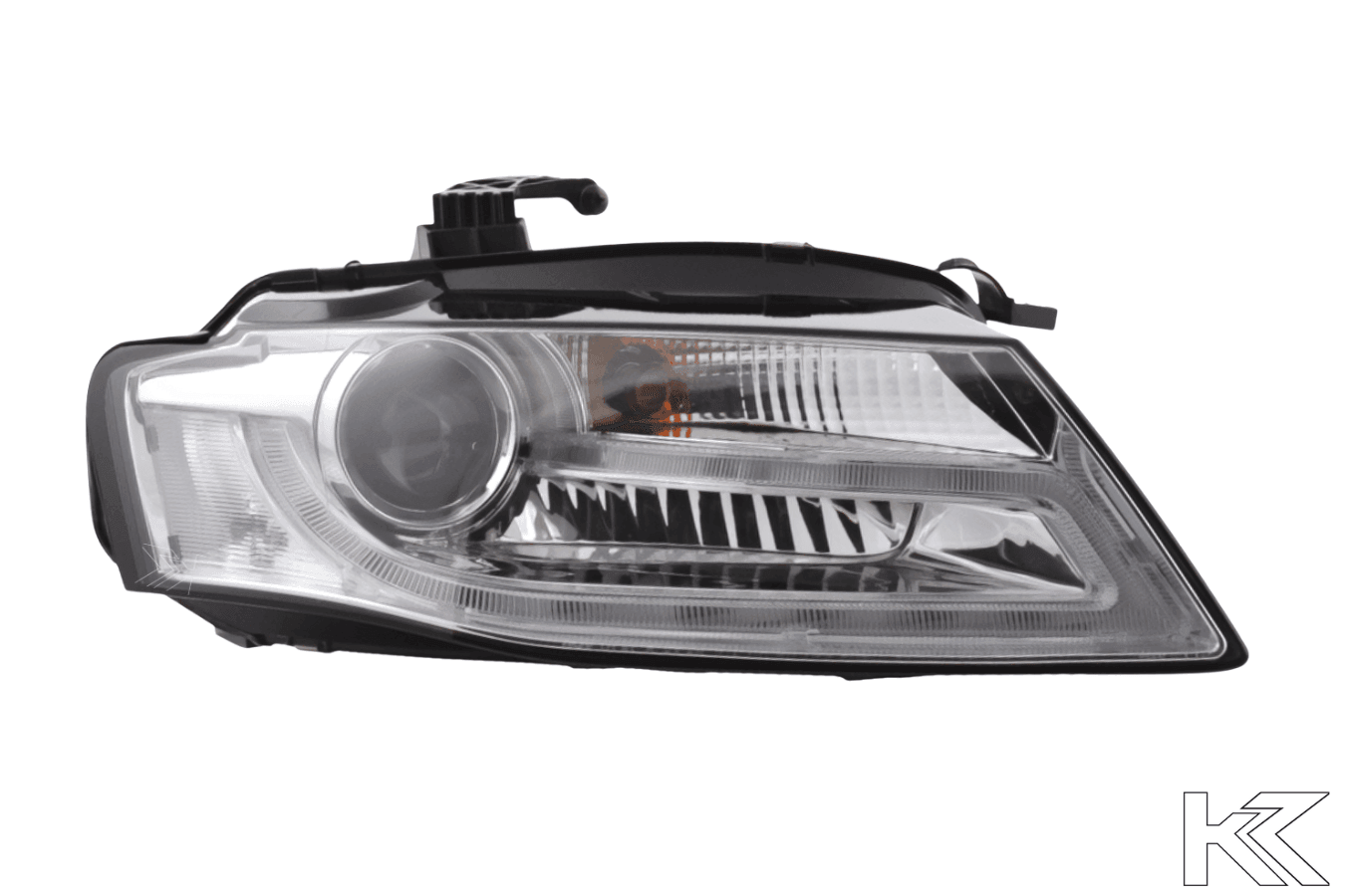 Audi A4 (B8/8K) OE+ Chrome Headlights - (2008-2011)