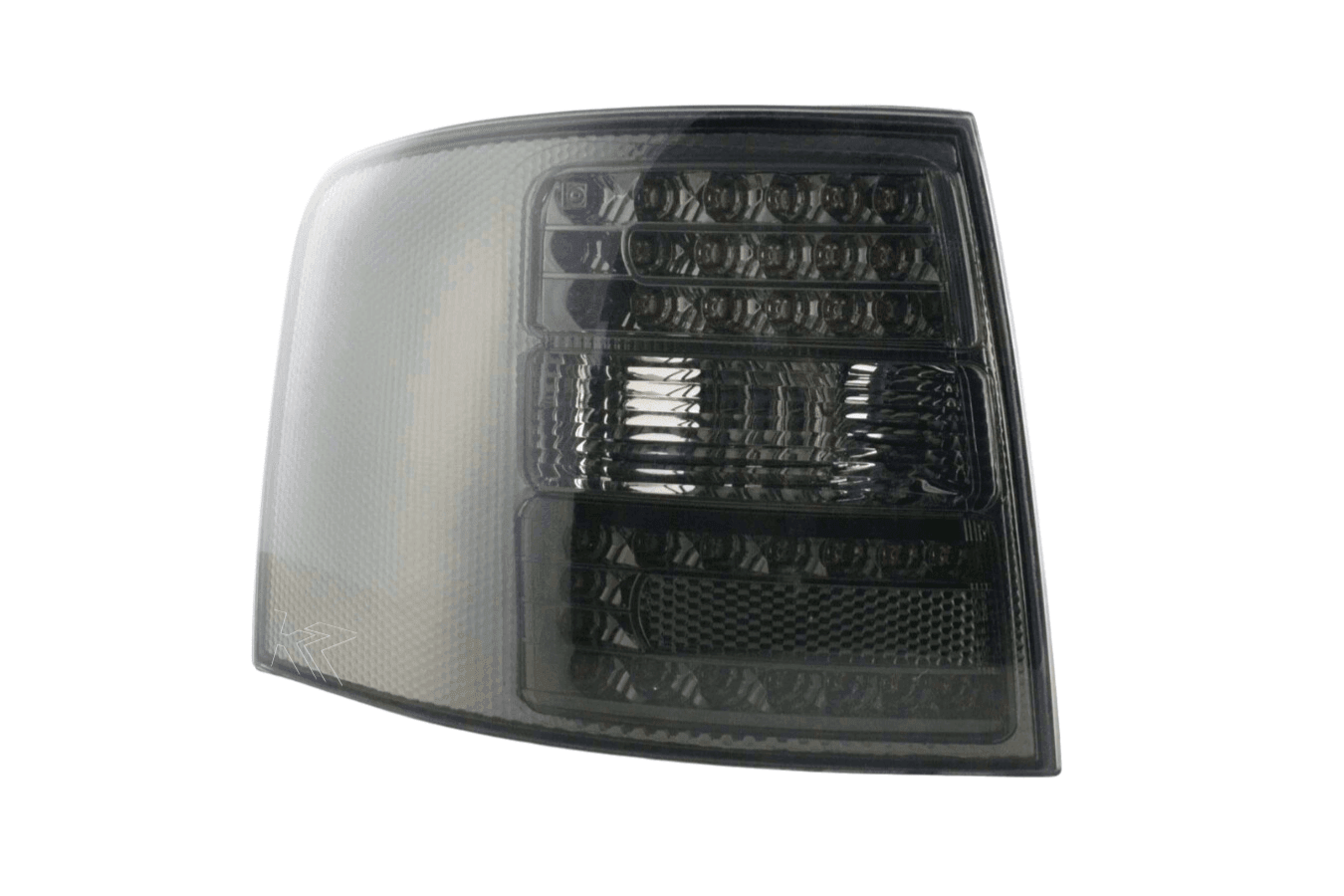Audi A6 (C5/4B) Avant Black Smoke LED Taillights Set (1997-2003)