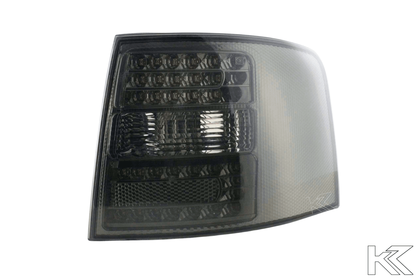 Audi A6 (C5/4B) Avant Black Smoke LED Taillights Set (1997-2003)