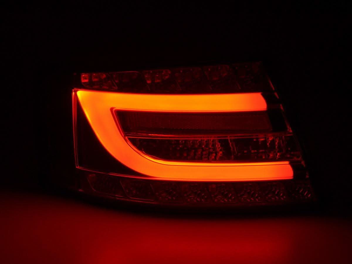Audi A6 (C6/4F) Limo Red LED Taillights Set (2004-2008)