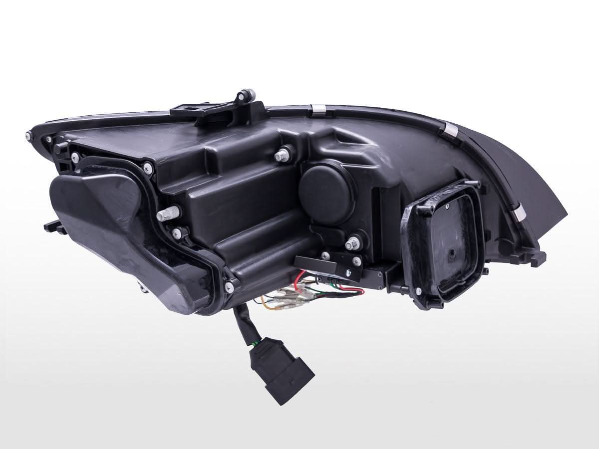 Audi TT 8J Chrome Daylight LED Parking Light Headlights (2006-2011)