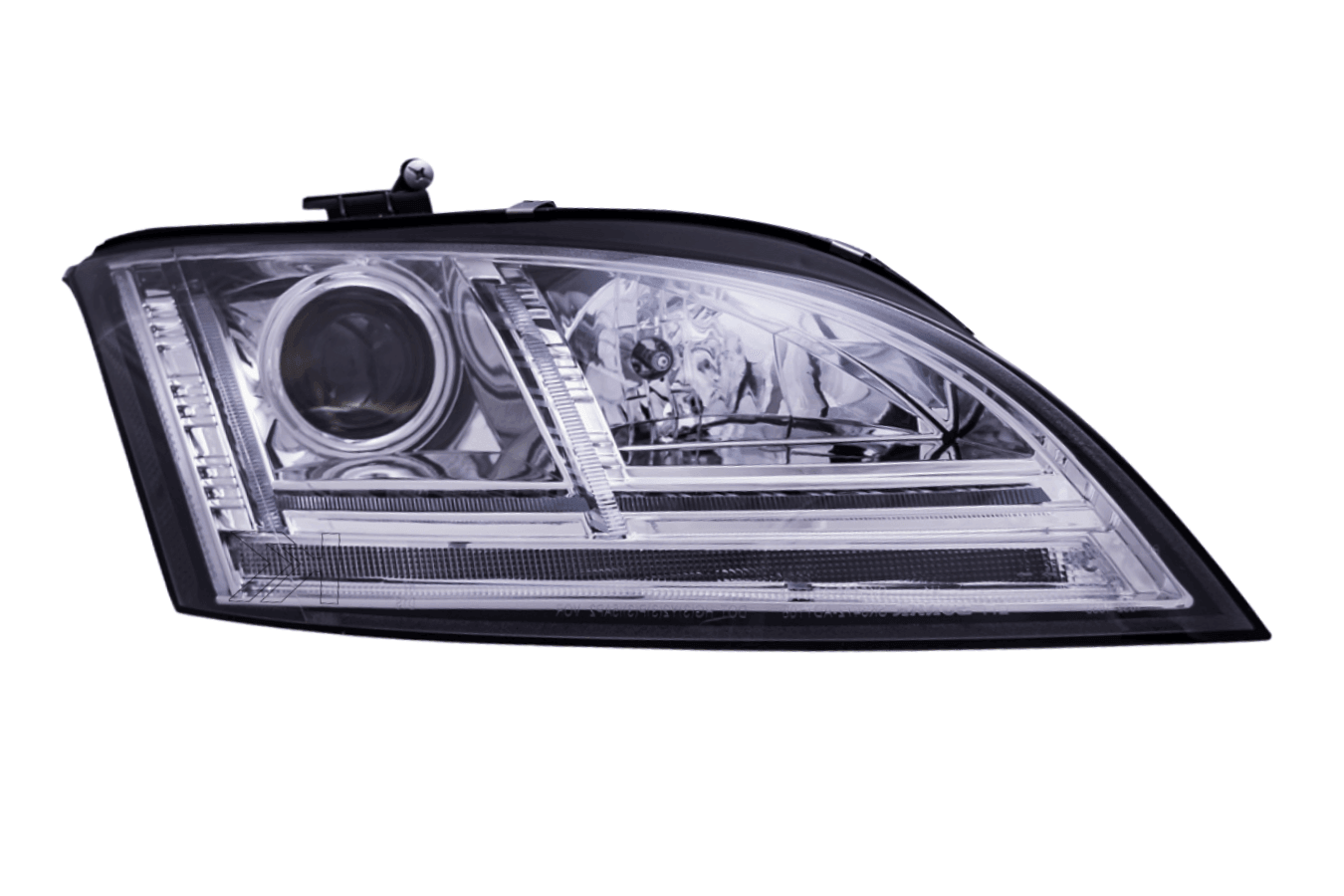 Audi TT 8J Chrome Xenon Daylight LED (2006-2013)