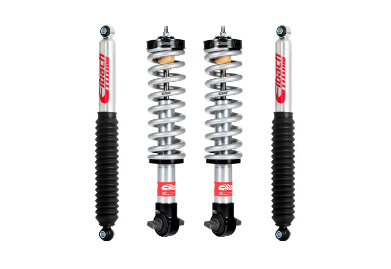 Eibach Pro-Truck Coilover 2.0 for 15-21 Chevrolet Colorado 2WD/4WD (Excludes ZR2 Models 2WD/4WD)