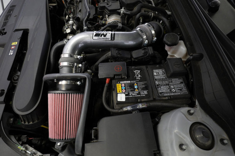 K&N 21-22 Kia K5 L4-1.6L Typhoon Air Intake