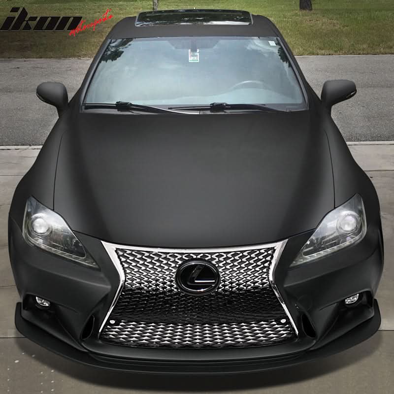 2006-2013 Lexus IS250 IS350 F Sport Style Front Bumper Conversion PP