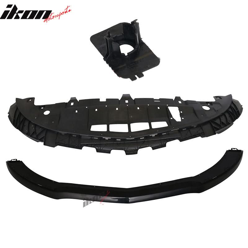 2013-2016 Benz C117 CLA Class AMG Style Unpaint Front Bumper Cover PP