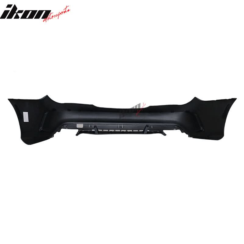 2013-2016 Benz C117 CLA-Class AMG Style Unpaint Front Bumper Cover PP