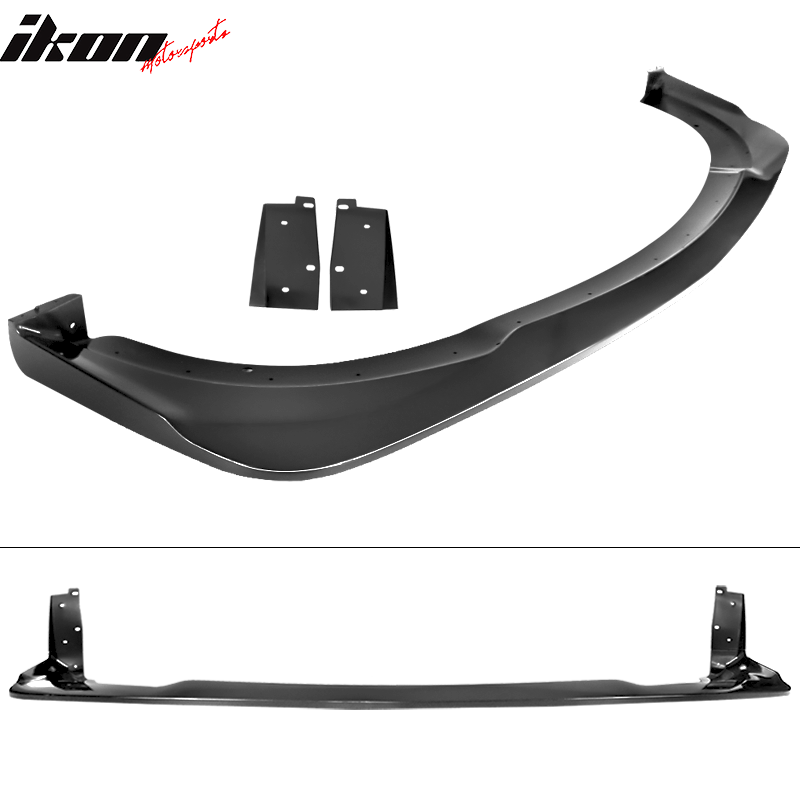 2015-2023 Dodge Charger Widebody Style Fender Flares+Front Lip ABS