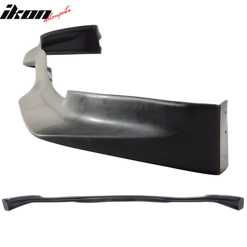 2005-2008 Dodge Magnum RA Style Unpainted Front Bumper Lip Spoiler PU