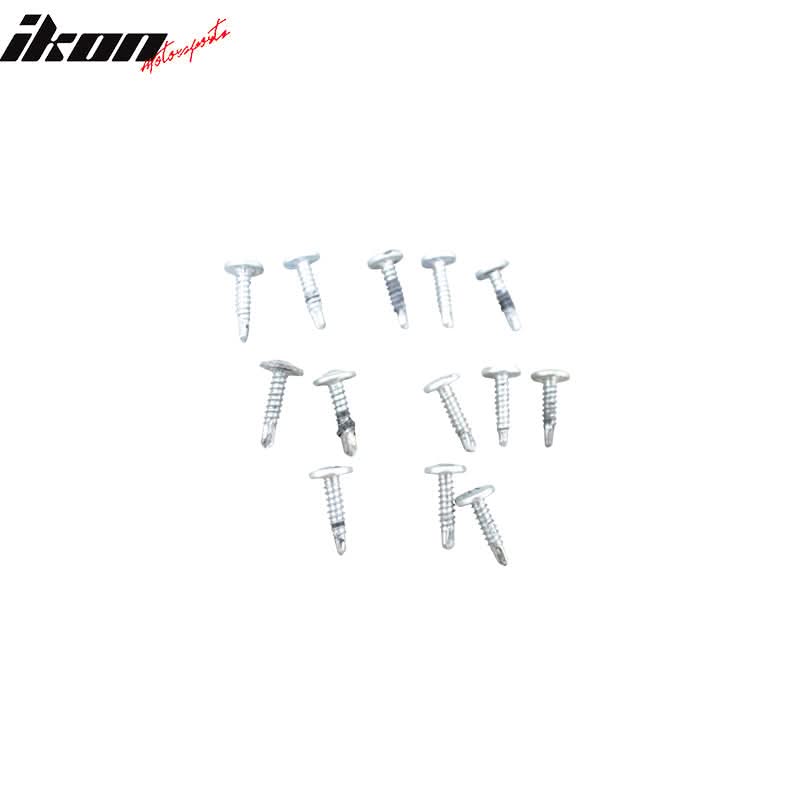 2006-2007 Honda Accord Coupe MDA Style Unpainted Front Bumper Lip PU