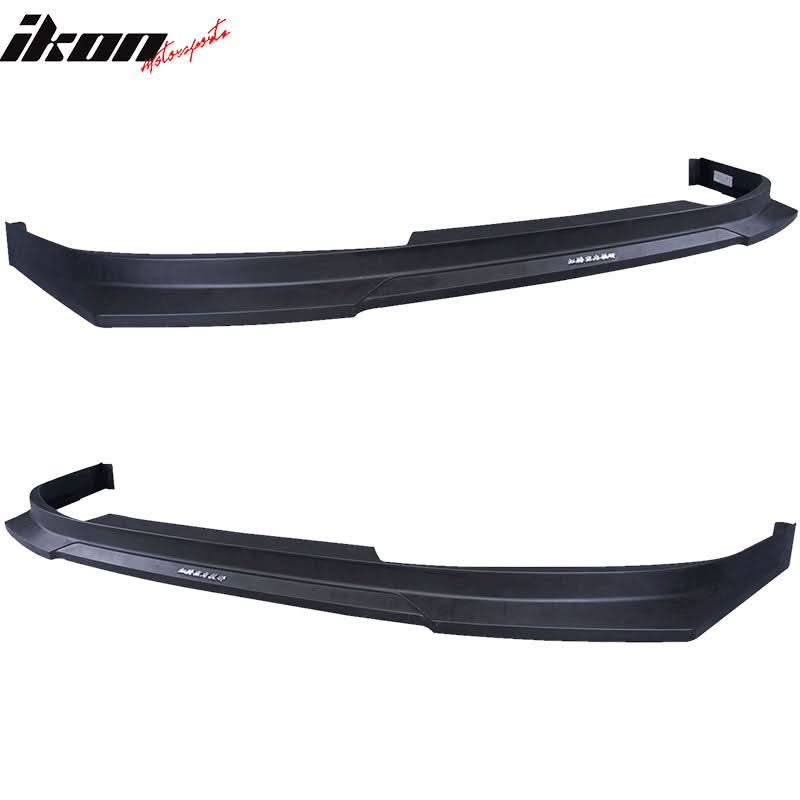 2006-2007 Honda Accord Coupe HC1 Style Front Bumper Lip Spoiler PP
