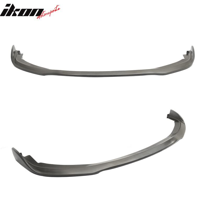 2012 Honda Civic Sedan CS2 Style Front Bumper Lip Splitter