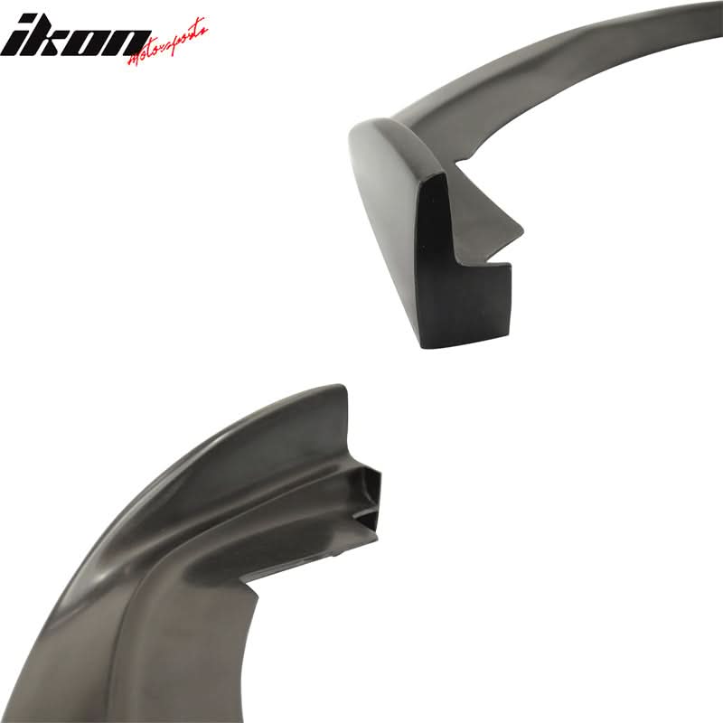 2012 Honda Civic Sedan CS2 Style Front Bumper Lip Splitter