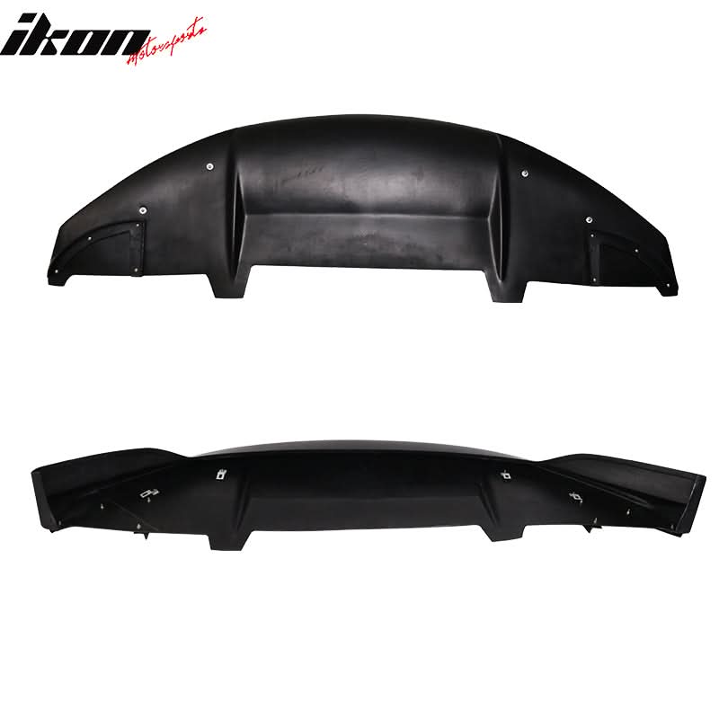 2004-2009 Honda S2000 AP2 DT Style Front Bumper Lip Spoiler PU