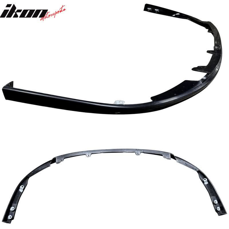 2016 Kia Optima ST Style Front Bumper Lip Spoiler PP