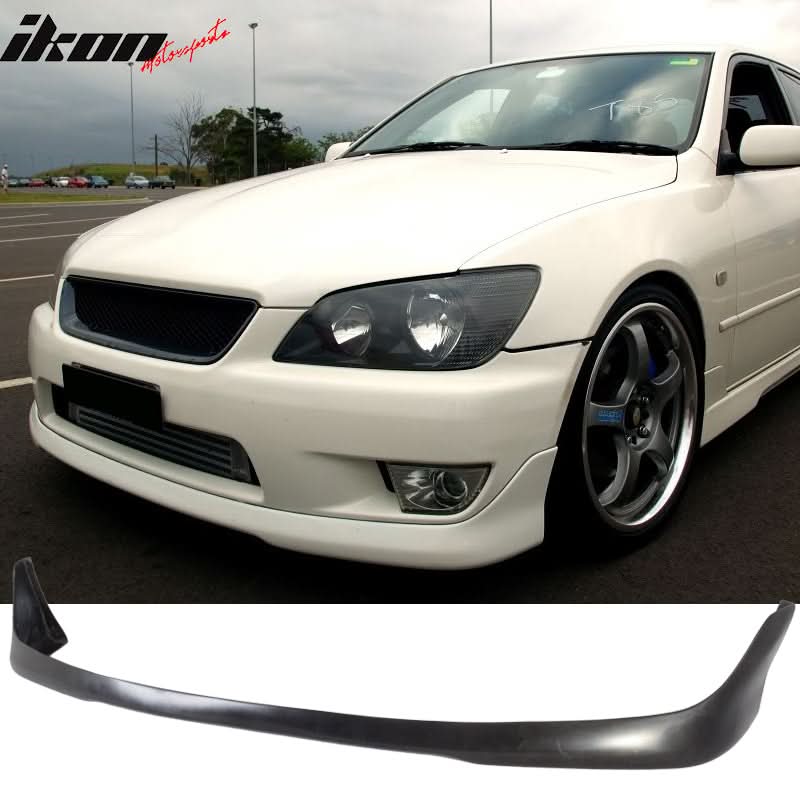 2001-2005 Lexus IS300 Altezza SXE10 Type-R Front Bumper Lip Spoiler