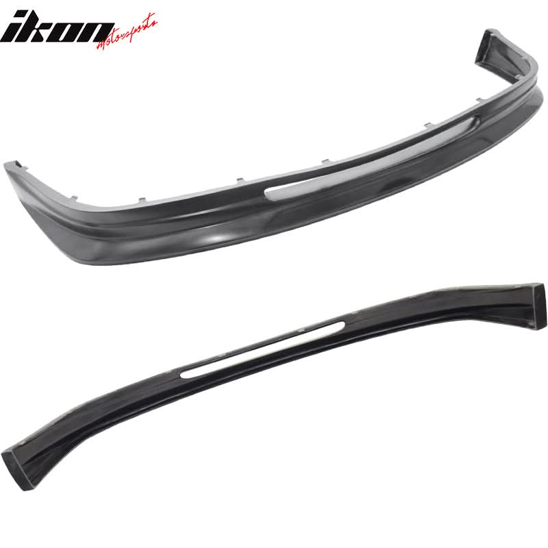 1999-2004 Volkswagen VW Golf MK4 Mkiv P1 Front Bumper Lip Spoiler PU