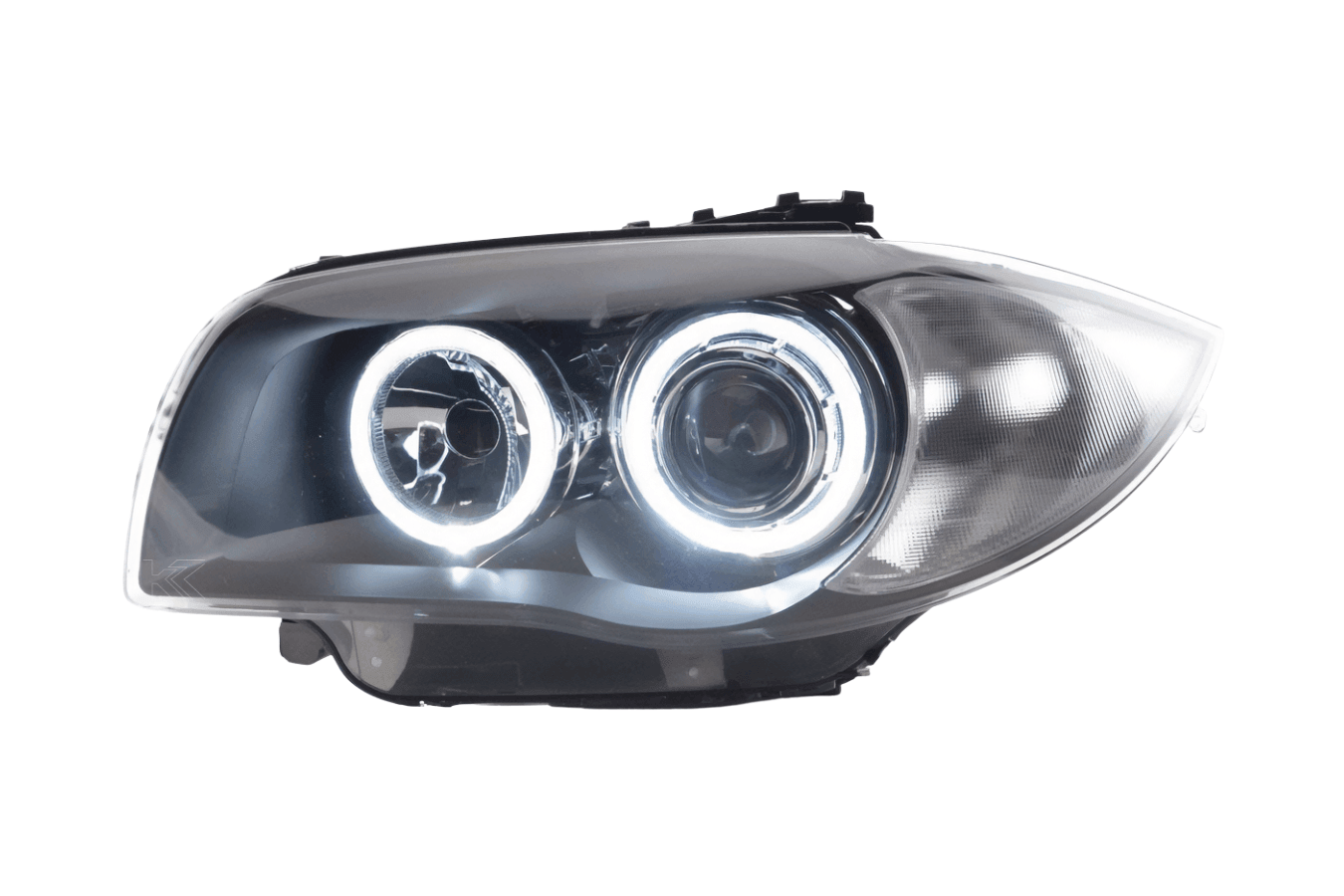 BMW 1-Series E81/E82/E87/E88 Angel Eyes LED Headlights (2004-2013)