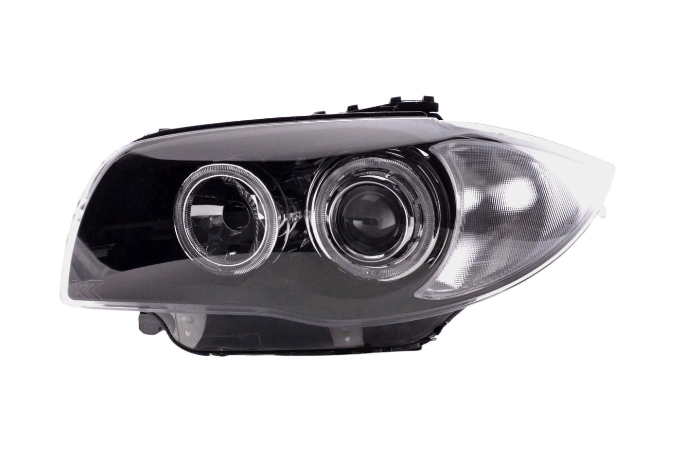 BMW 1-Series E81/E82/E87/E88 Angel Eyes LED Headlights (2004-2013)