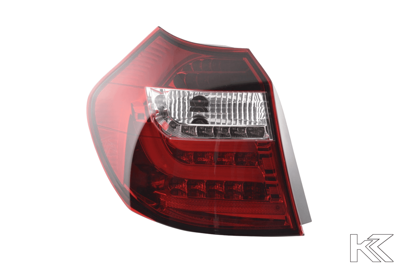 BMW 1 Series E87 / E81 3/5-Door Red LED Taillights (2004-2006)
