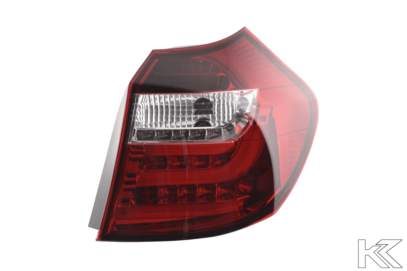 BMW 1 Series E87 / E81 3/5-Door Red LED Taillights (2004-2006)