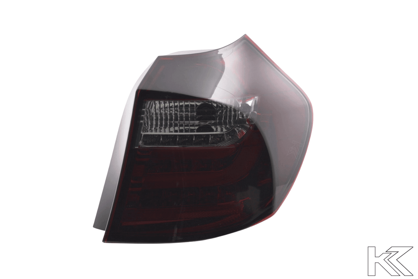 BMW 1 Series E87/E81 - 3/5-Door Red/Smoked LED Taillights (2004-2007)