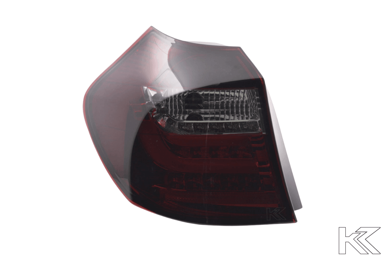 BMW 1 Series E87/E81 -3/5-Door Red/Smoked LED Taillights (2007-2011)