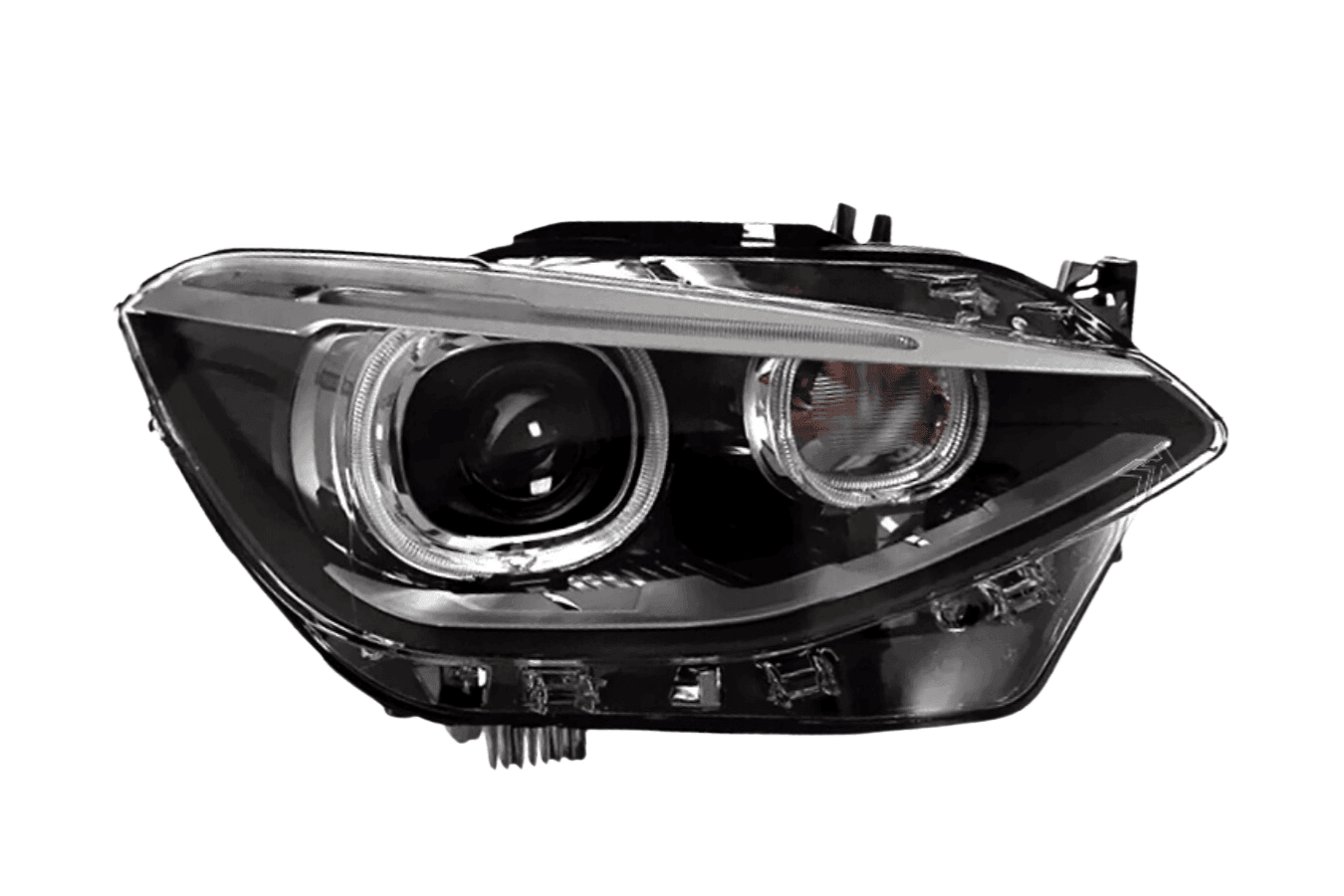 BMW 1-Series F20 OE Style Headlights Upgrade 2012-2016