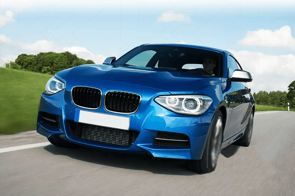 BMW 1-Series F20 OE Style Headlights Upgrade 2012-2016
