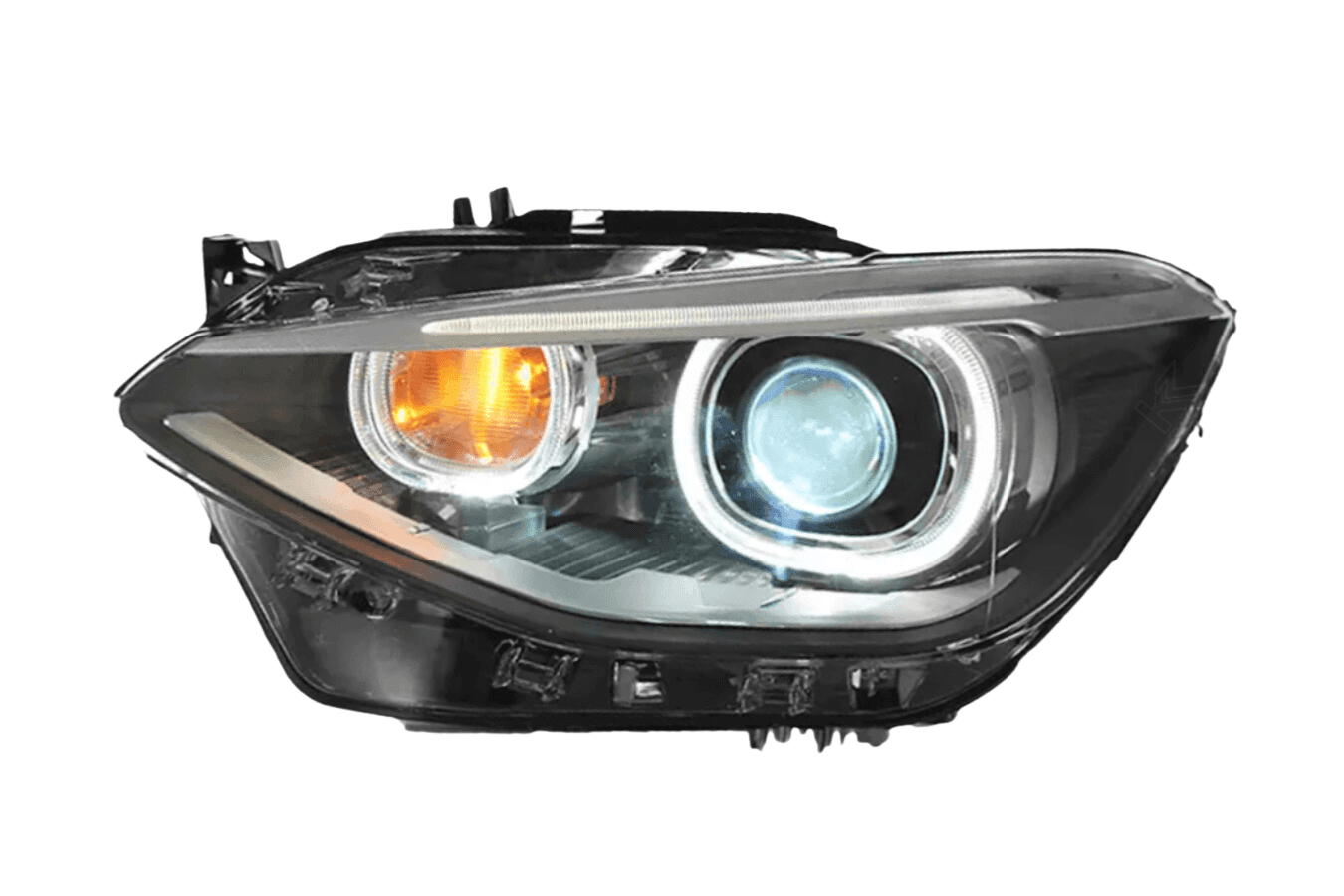 BMW 1-Series F20 OE Style Headlights Upgrade 2012-2016