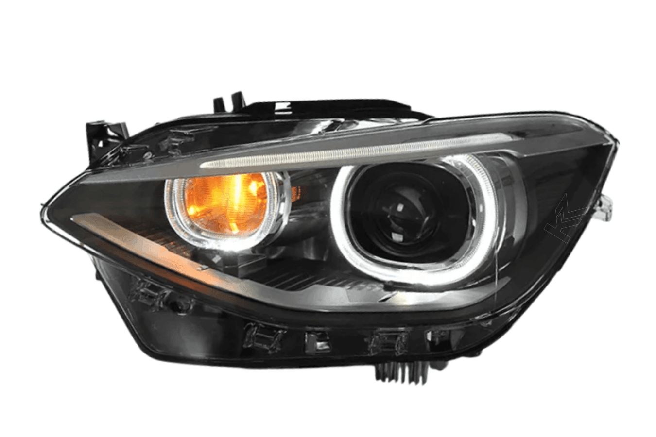 BMW 1-Series F20 OE Style Headlights Upgrade 2012-2016