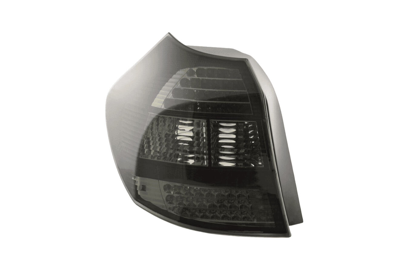 BMW 1 Series Type E87 Black LED Taillights(2004-2007)
