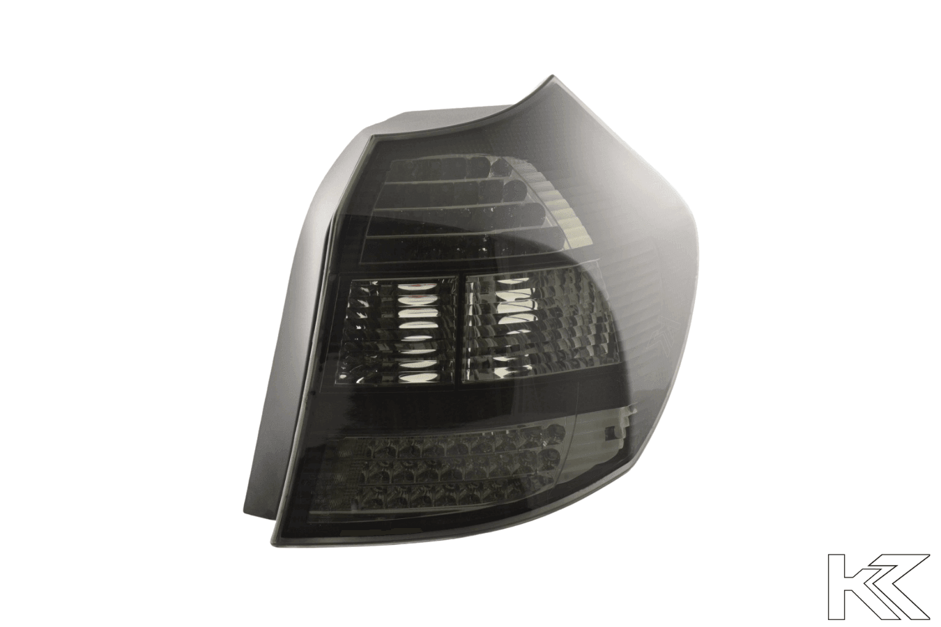 BMW 1 Series Type E87 Black LED Taillights(2004-2007)