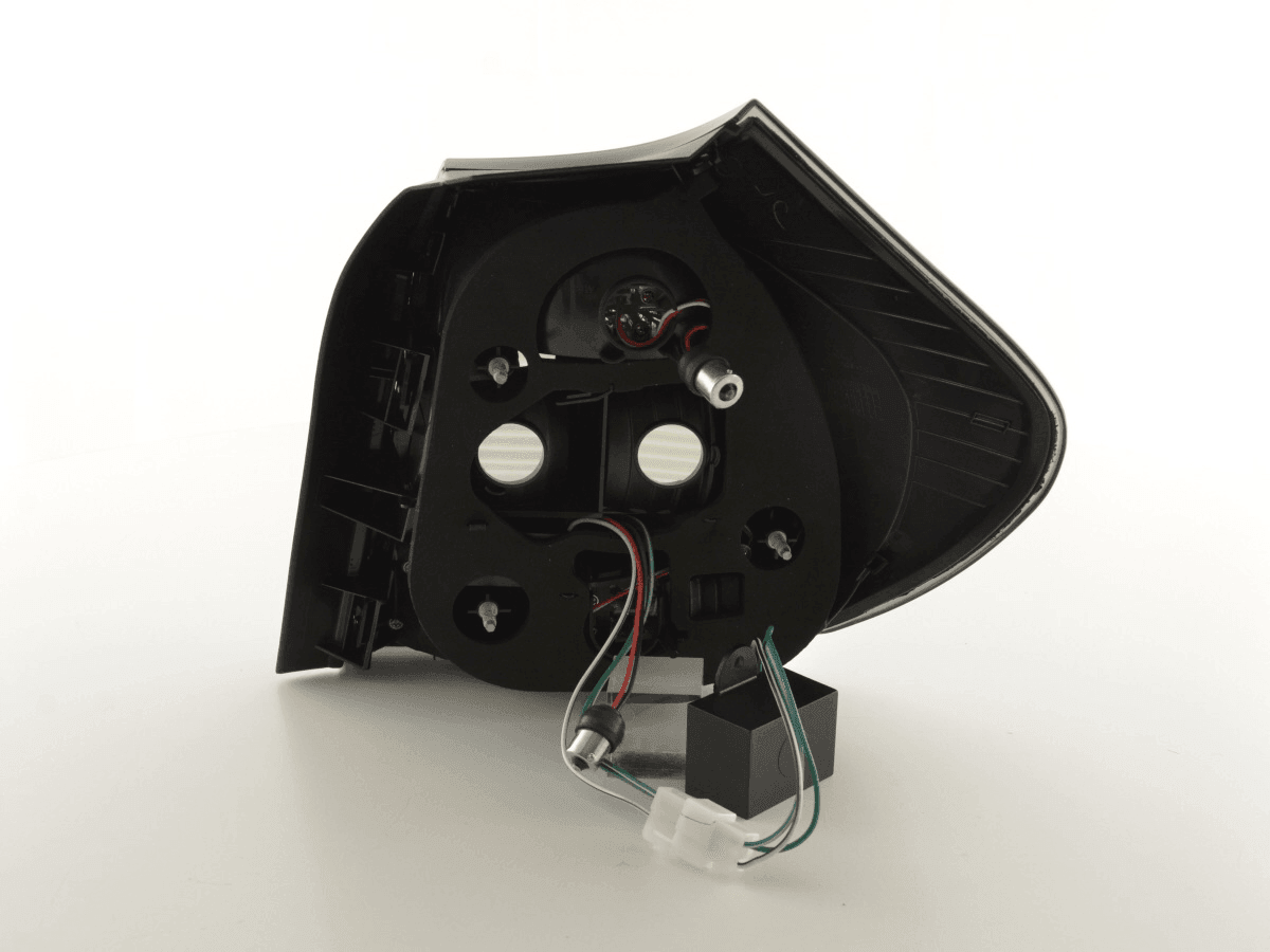 BMW 1 Series Type E87 Black LED Taillights(2004-2007)