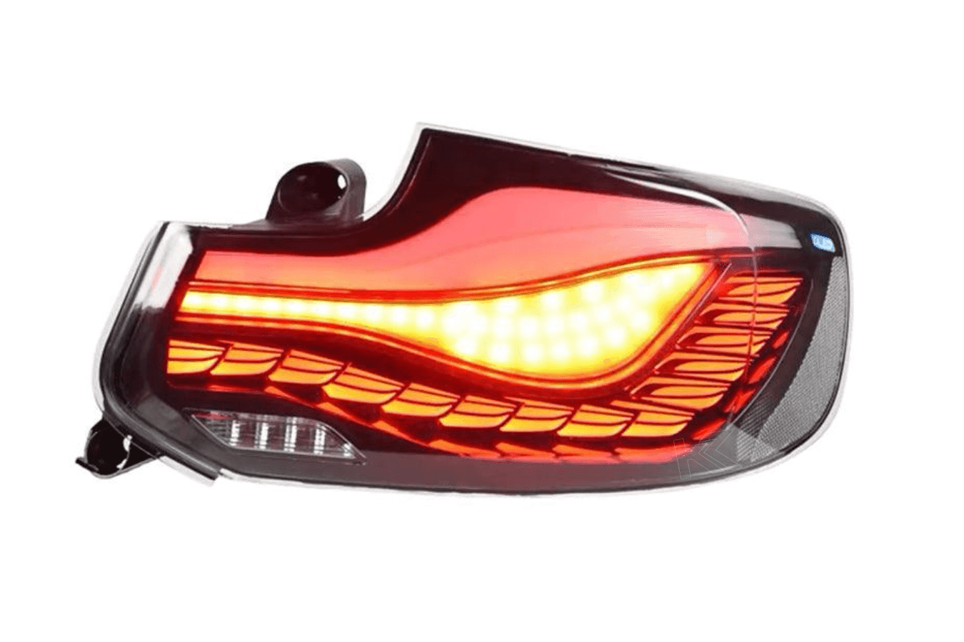 BMW 2 Series & M2 (F22 F23 F87) GTS Style OLED Tail Lights (2014 - 2021)