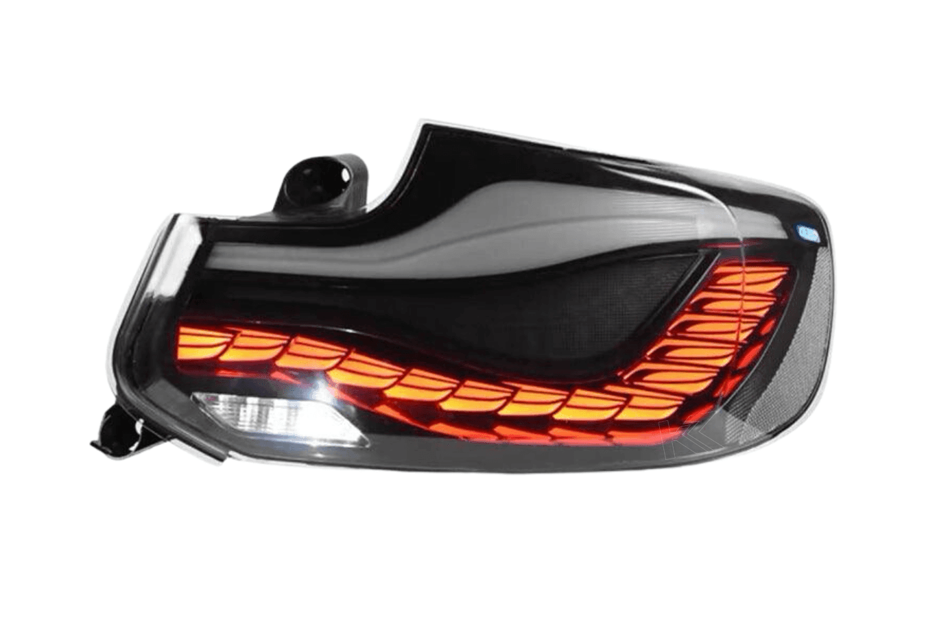 BMW 2 Series & M2 (F22 F23 F87) GTS Style OLED Tail Lights (2014 - 2021)
