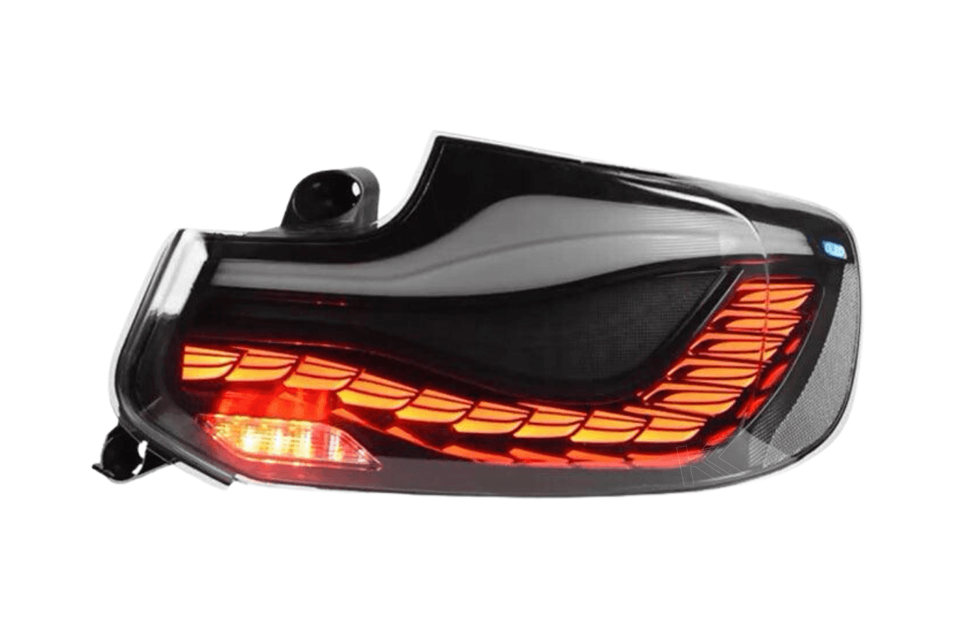 BMW 2 Series & M2 (F22 F23 F87) GTS Style OLED Tail Lights (2014 - 2021)