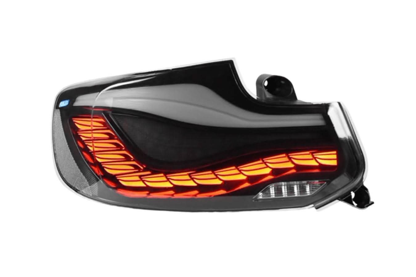 BMW 2 Series & M2 (F22 F23 F87) GTS Style OLED Tail Lights (2014 - 2021)