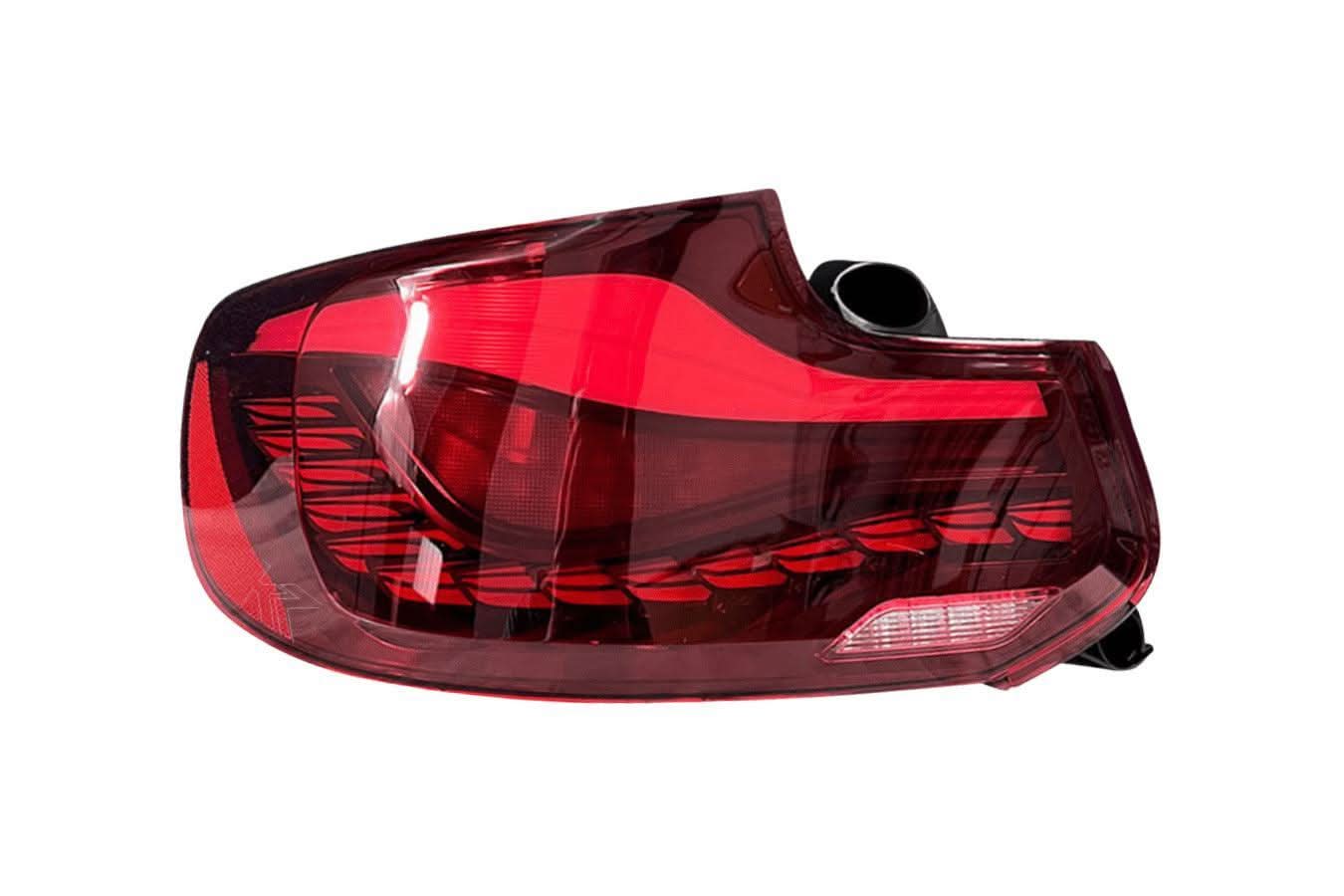 BMW 2 Series & M2 (F22 F23 F87) GTS Style OLED Tail Lights (2014 - 2021)