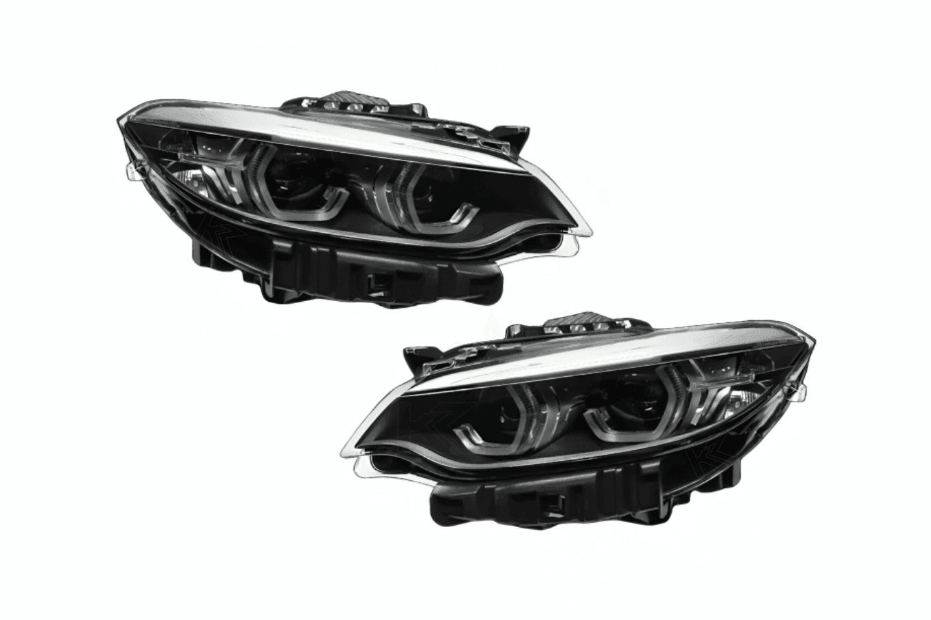 BMW 2 Series F22 "M2 Style "LED Headlights Upgrade (2014-2021)