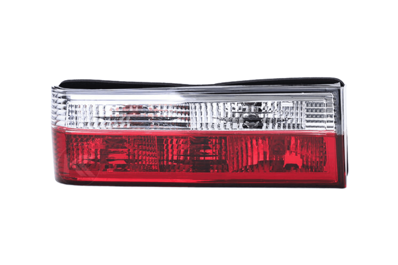 BMW 3-Series E30 Red/ Clear Tail Lights- Pre-Facelift (1982-1987)