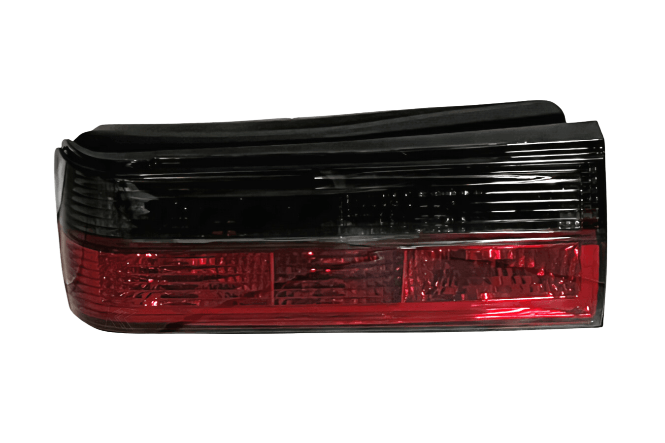 BMW 3-Series E30 Red/ Smoked Tail Lights- Facelift (1988-1994)