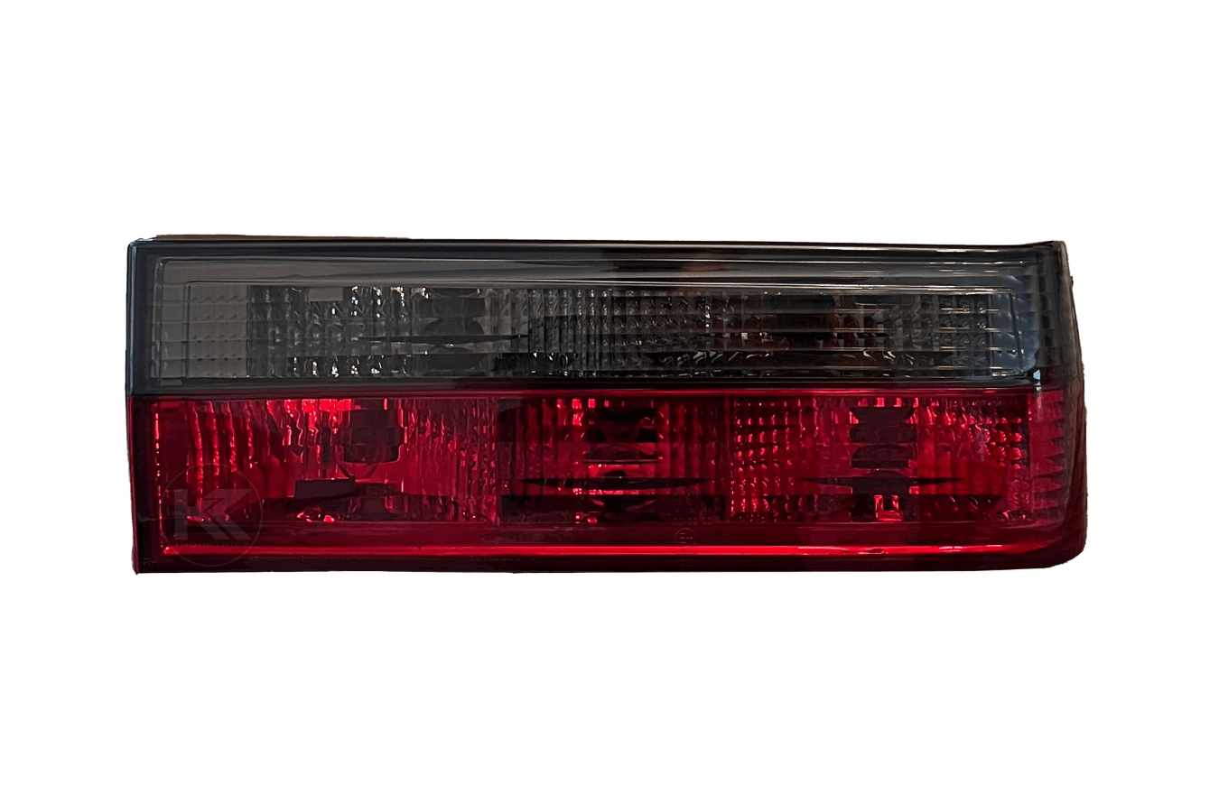BMW 3-Series E30 Red/ Smoked Tail Lights - Pre Facelift (1982-1987)