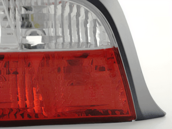 BMW 3 Series E36 Coupe JDM Style Tail Lights(1991-1998)