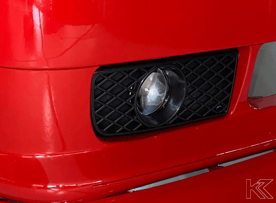 BMW 3-series E36 EVO Type Fog Lights (1991 to 2000)